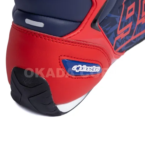 2510919 MM93 AUSTIN RIDNIG SHOE エムエムキュウサン